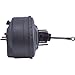 A1 Cardone 54-71912 Remanufactured Vacuum Power Brake Booster without Master Cylinder,Gray (Renewed)