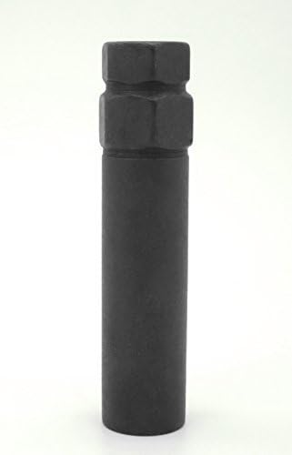AccuWheel KEY-EX6SPCB 6 Point Spline Drive Small Diameter Lug Nut Key - 3/4" and 13/16" Hex Drive - Works with Gorilla SD Small Diameter Lug Nuts (1921SDKEY)
