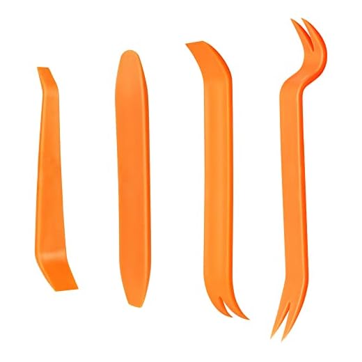 4PCS Car Trim Removal Tool Kit