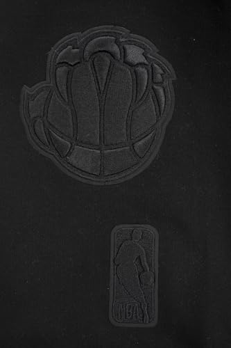 Pro Standard Mens NBA Memphis Grizzlies Neutral Sweatpant Black M - image 3