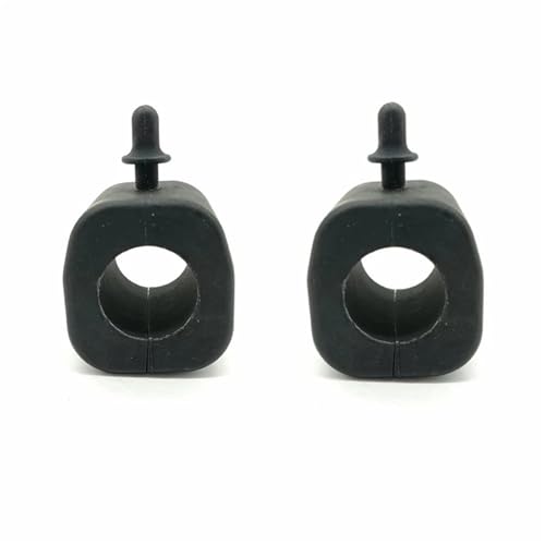 Silentbloc barre antiroulis avant GLC X253 pour stopper les claquements