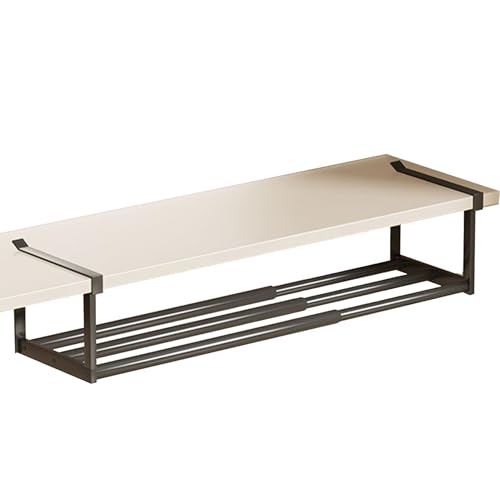 Genérico Estante de calzado telescópico