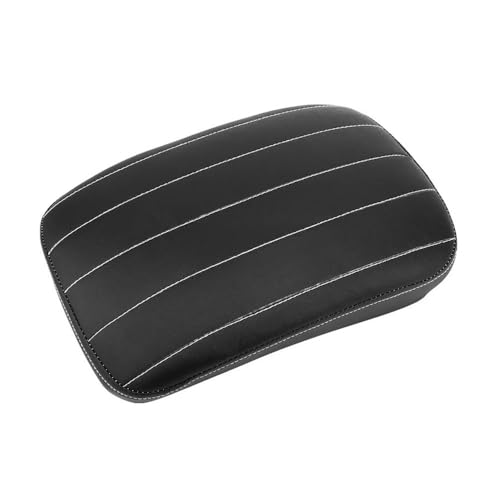 Almohadilla trasera para pasajero de moto XL 883 con ventosas 6