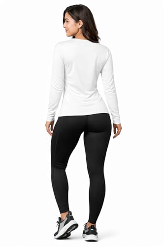 Image of Opna Women's Long Sleeve Moisture Wicking Athletic Shirts Dry Fit Workout Tops for Women