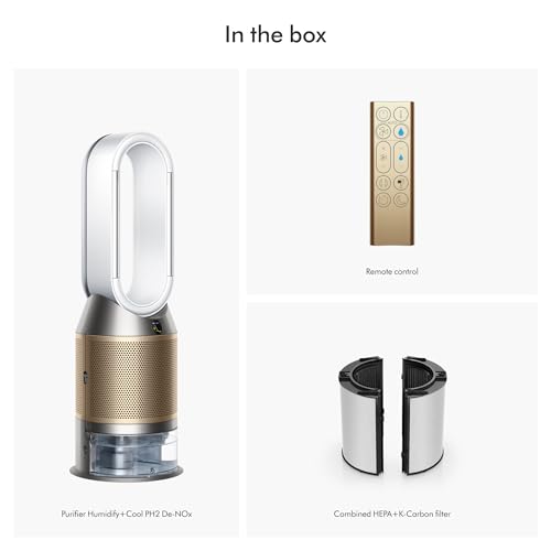 Dyson air purifier Big+Quiet