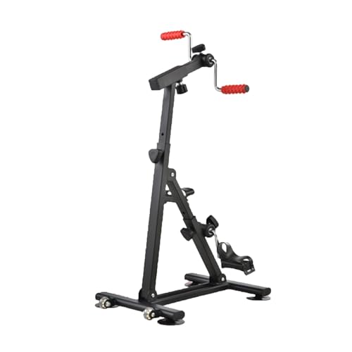 Mini bicicleta de ejercicio compacta