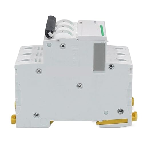 Mini disyuntor de vacío A9F19306 interruptor automático iC65N 3P D6A Acti 9 3