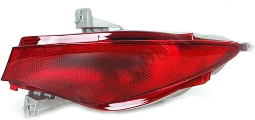 Feux arrière Mazda CX7 bloc droit externe sans ampoule plastique rouge