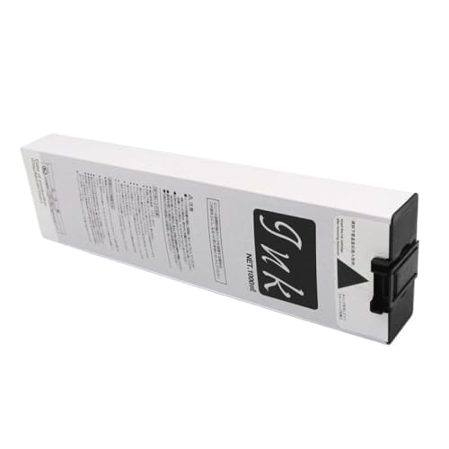 Encre pigmentée S-6300G E-BK pour Riso ComColor 9050 7050 3050