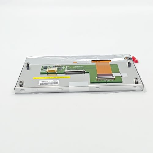 Image of TX18D212VM0BAA 7.0 Inch LCD Display 1280x768 WXGA High Brightness 1500 cd /m IPS LCD Screen with LVDS Interface for Industrial Equipment