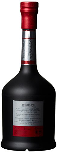 Luis Felipe Gran Reserva 60 Años mit Geschenkverpackung (1 x 0.7 l) - Image 4