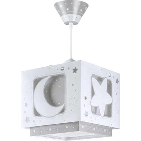 Dalber Lustre Enfant Moonlight Cover