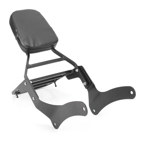 Porte-bagages Vulcan VN900 pour voyager confortablement en duo en week-end