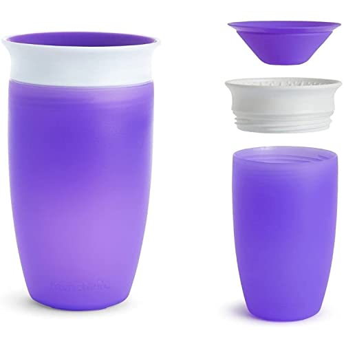 Munchkin 44142 10 Oz. Miracle 360? Cup Assorted Colors