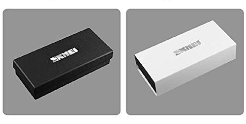 Relógio Feminino Skmei Analógico 1330 Rose e Preto