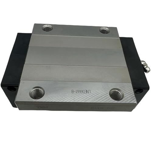 Chariot SHS55C1UU/SS pour éliminer le jeu mécanique sur rail de guidage GK