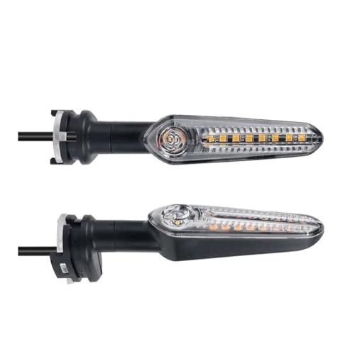 Clignotant LED coulant moto pour Yamaha Tenere 700 World Raid et XTZ700