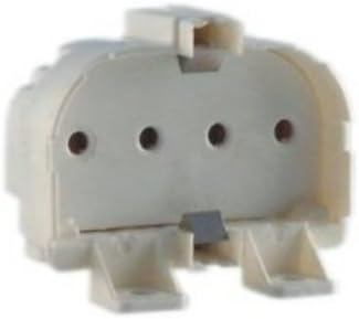 660 Watt - CFL Socket - 4 Pin 2G11 Base - Screw Mounted Lampholder - PLT EG360-70