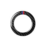 Material: hecho de material de fibra de carbono de alta calidad, impermeable y duradero, no dañará la pintura del automóvil