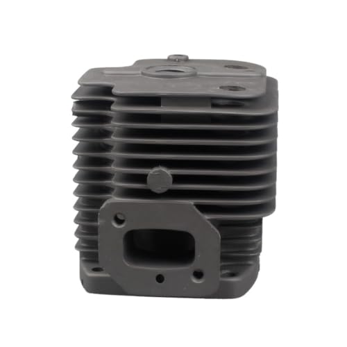 Cilindro de cortacésped 40-5 para solucionar la pérdida de potencia del motor 3
