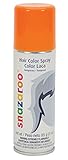 Snazaroo Hair Color Spray, Orange