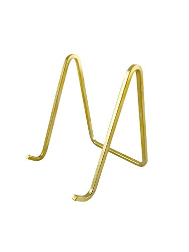 Amazon.co.jp: ブラス 真鍮 ディスプレイスタンド アンティーク風