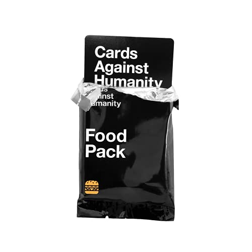 Cards Against Humanity: Food Pack, Blue
