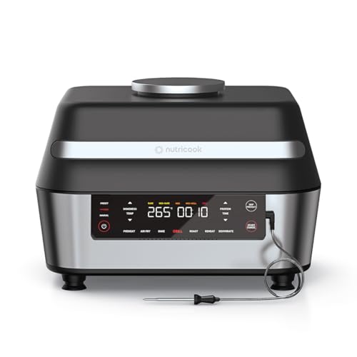 Nutricook air fryer - model afg960