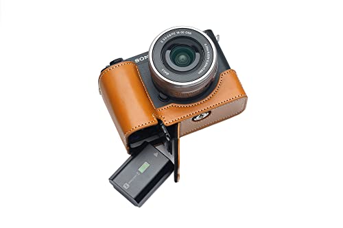 Amazon | TP Original Sony ZV-E1 ZVE1 専用 オープナブルタイプ 本革