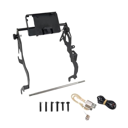 Support navigation moto RA1250 charge USB pour vos road trips et sorties tout-terrain