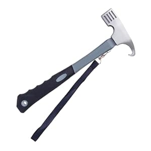 Renopfect Zeltpflock Hammer für Camping