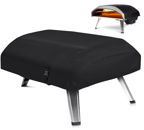 iCOVER Carry Cover for Ooni Koda 16 inch Pizza Oven, Heavy Duty Portable 16 Gas Pizzas Maker Covers Waterproof Outdoor Ovens Accessories