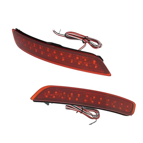 Feux arrière LED BMW X5 F15 F85 2013-2018 - Éclairage stop reflex haute intensité gauche droit