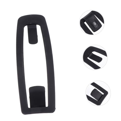 Lunettes de neige iplusmile en ABS résistant avec boucle intégrée - 4