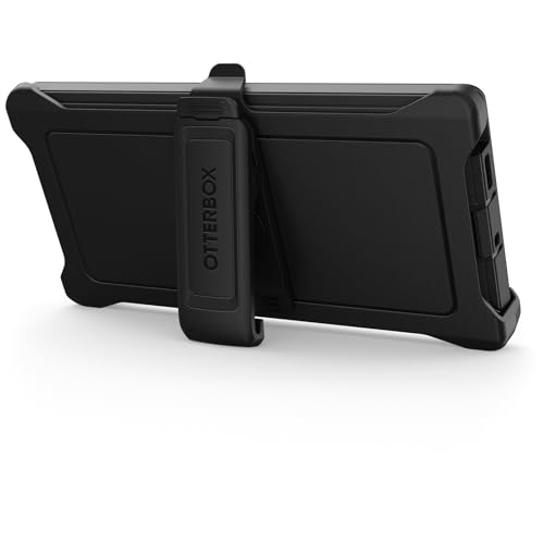 Image of OtterBox Samsung Galaxy S24 Ultra Defender Series Case - Black | Tough, Rugged & Durable Samsung Galaxy Case, Multi-Layer, Impact Absorbing Phone Case for Samsung