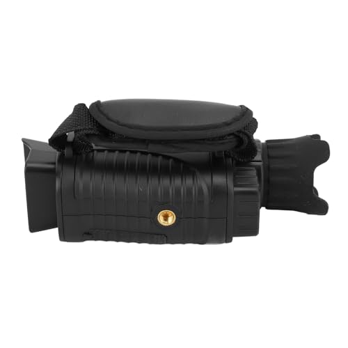 [Infrarossi regolabili] LED a infrarossi integrato da 3 W con 7 livelli di regolazione per utilizzo versatile in diversi ambienti e condizioni di illuminazione. migliora la tua esperienza di visione notturna con facilità.
