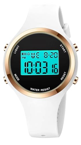 Image of XCZAP Outdoor Sport Watches Alarm Clock Waterproof LED Digital Watch