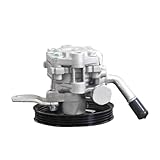 Neue Auto Servolenkung Pumpe B25D-32-650 Kompatibel for Mazda 323 Familie 1.6L B25D32650