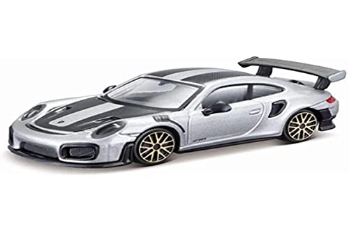 BBurago Porsche 911 GT2 RS Street Fire 1/43 - Color Aleatorio Cover