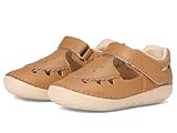 Stride Rite Baby SM Noelle Sandal, Honey TAN, 4 US Unisex Infant