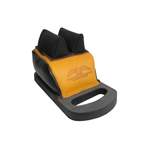 Protektor Model Deluxe BB Rear Bag 3/8" Mid Cordura Ears with Carry Handle Cover