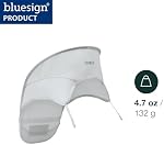 Osprey Poco Child Carrier Backpack Sunshade, Silver
