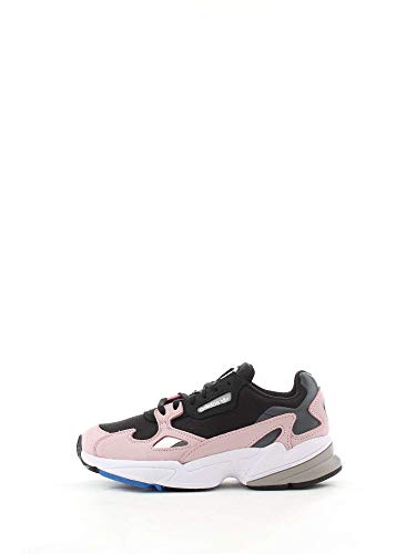 Image of adidas Originals Women's Falcon Wide Shoes