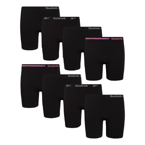 Short Reebok garçon pour filles en coton stretch confortable