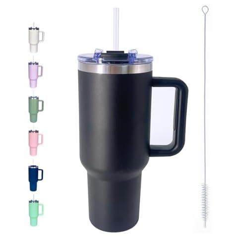 Yerivei 40 oz Insulated Tumbler Cover