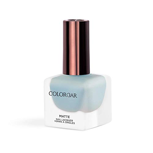 Image of Colorbar Matte Nail Lacquer, Sky Lark, 12 ml
