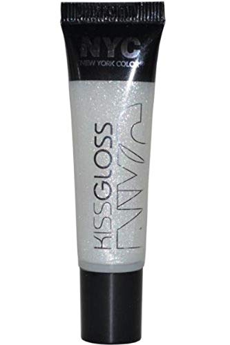 NYC Kiss Gloss, 5th Ave Frosting 528, 0.31 Fl Oz (9.4 Ml)