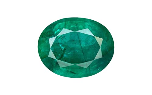 Natural Emerald Stone Colombian Original Lab Certified Hara Pathar Genuine Green Maragathamani Green Rashi Ratan Panna Stone Original Certified 4 Carat 5.25 Ratti Budh Pachu Gemstone (GS185-image-37