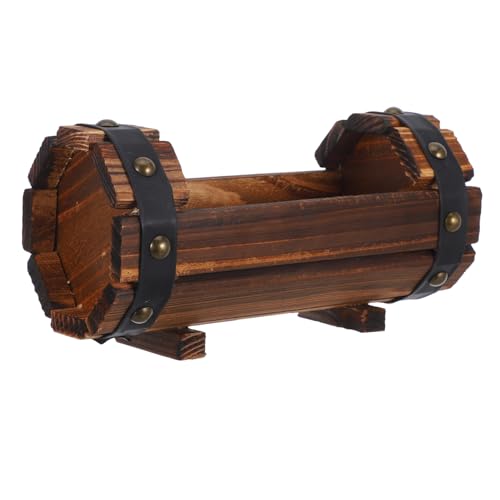 Jardineras Exterior Balcon Blanca Marca BESPORTBLE