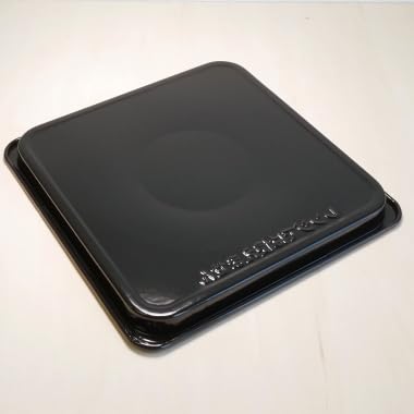 Amazon | 日立オーブンレンジ用の角皿（ホーロー製）☆1枚【HITACHI
